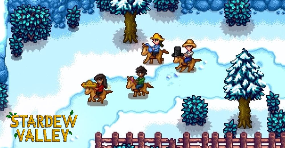 Stardew Valley Unblocked: Comparing Gameplay Experience