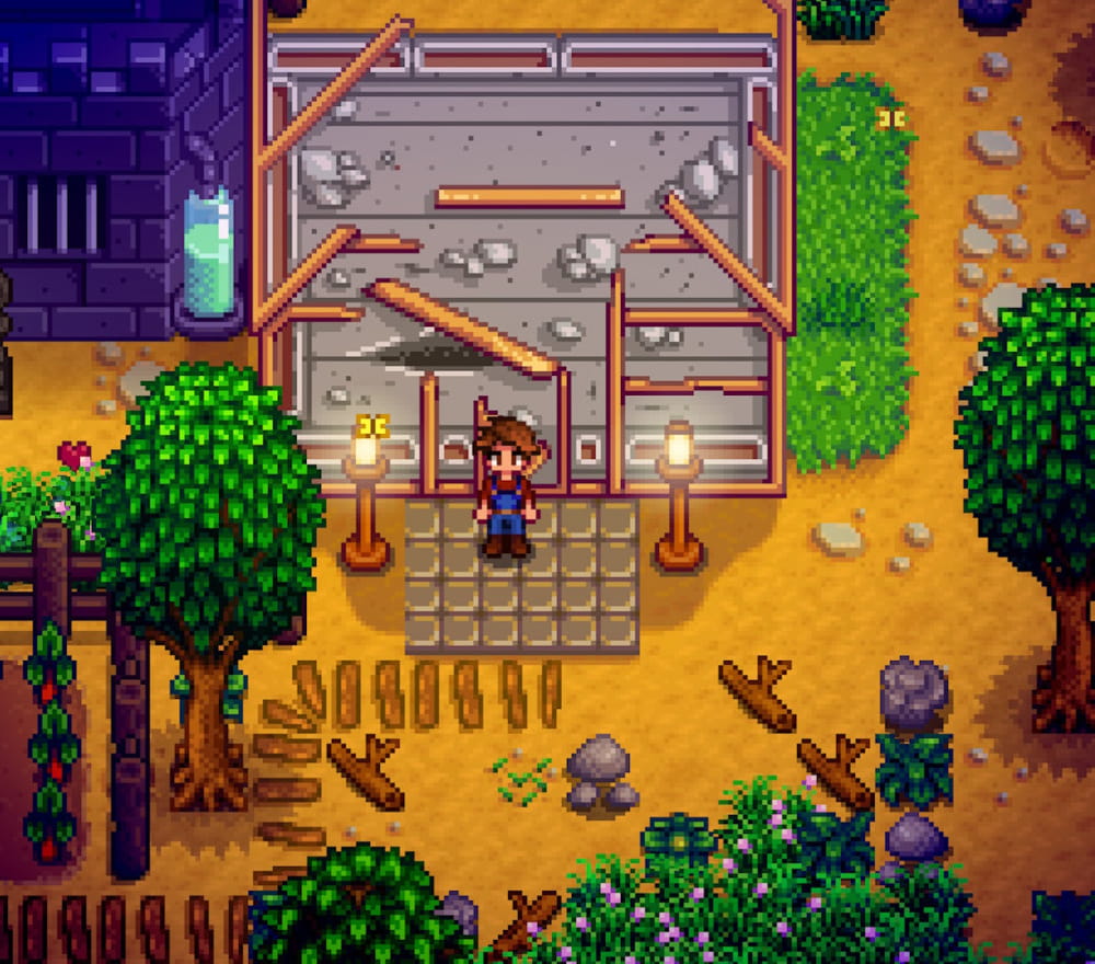 Stardew Valley Game for Nintendo Switch: Play for Free